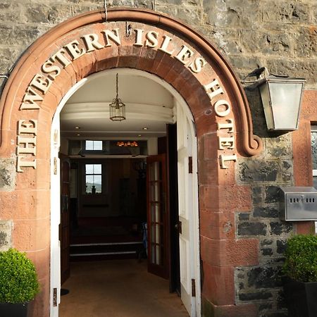 Western Isles Hotel Tobermory Eksteriør bilde