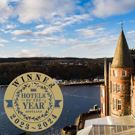 Western Isles Hotel Tobermory Eksteriør bilde