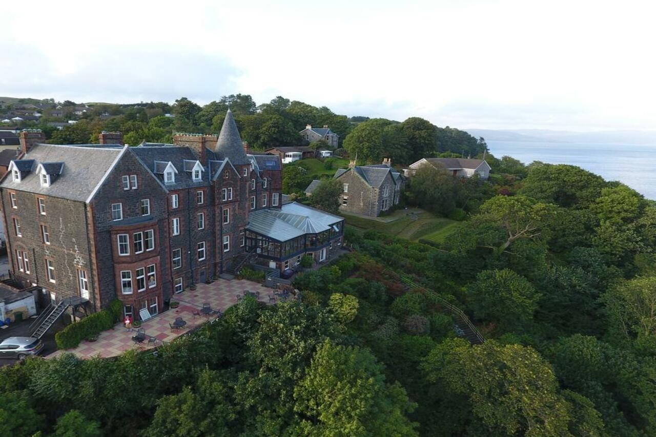 Western Isles Hotel Tobermory Eksteriør bilde