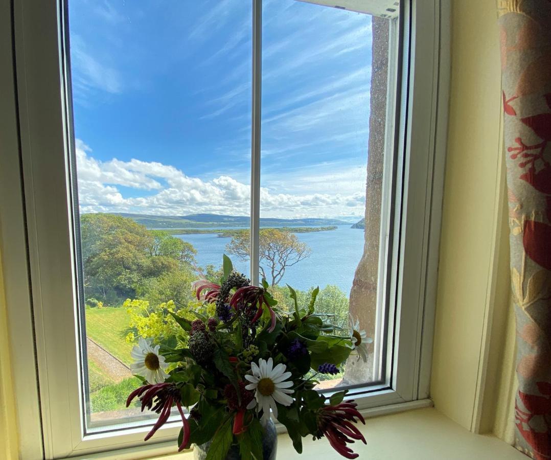 Western Isles Hotel Tobermory Eksteriør bilde