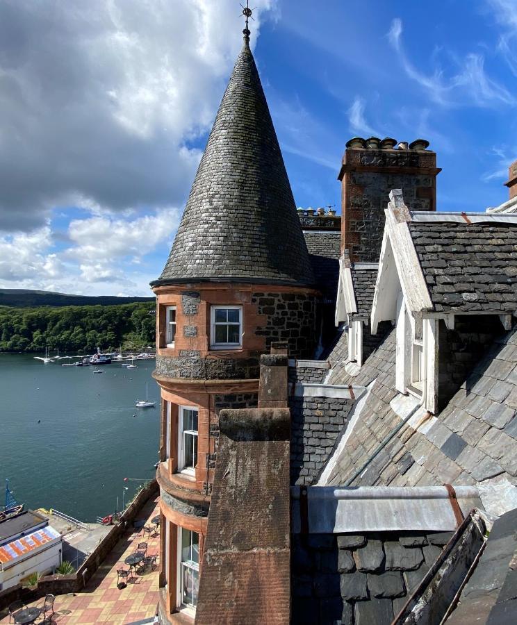 Western Isles Hotel Tobermory Eksteriør bilde