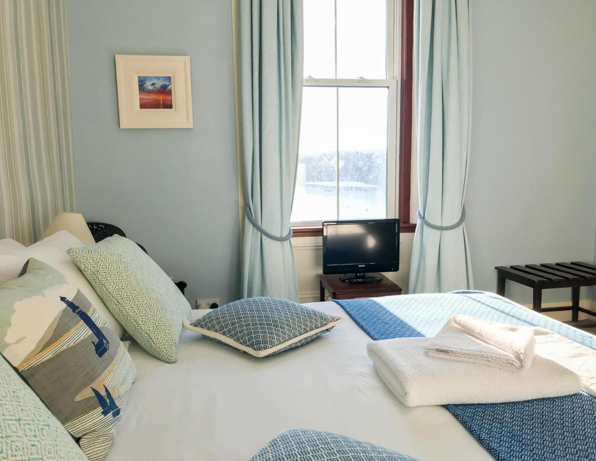 Western Isles Hotel Tobermory Eksteriør bilde