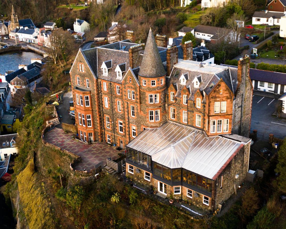 Western Isles Hotel Tobermory Eksteriør bilde