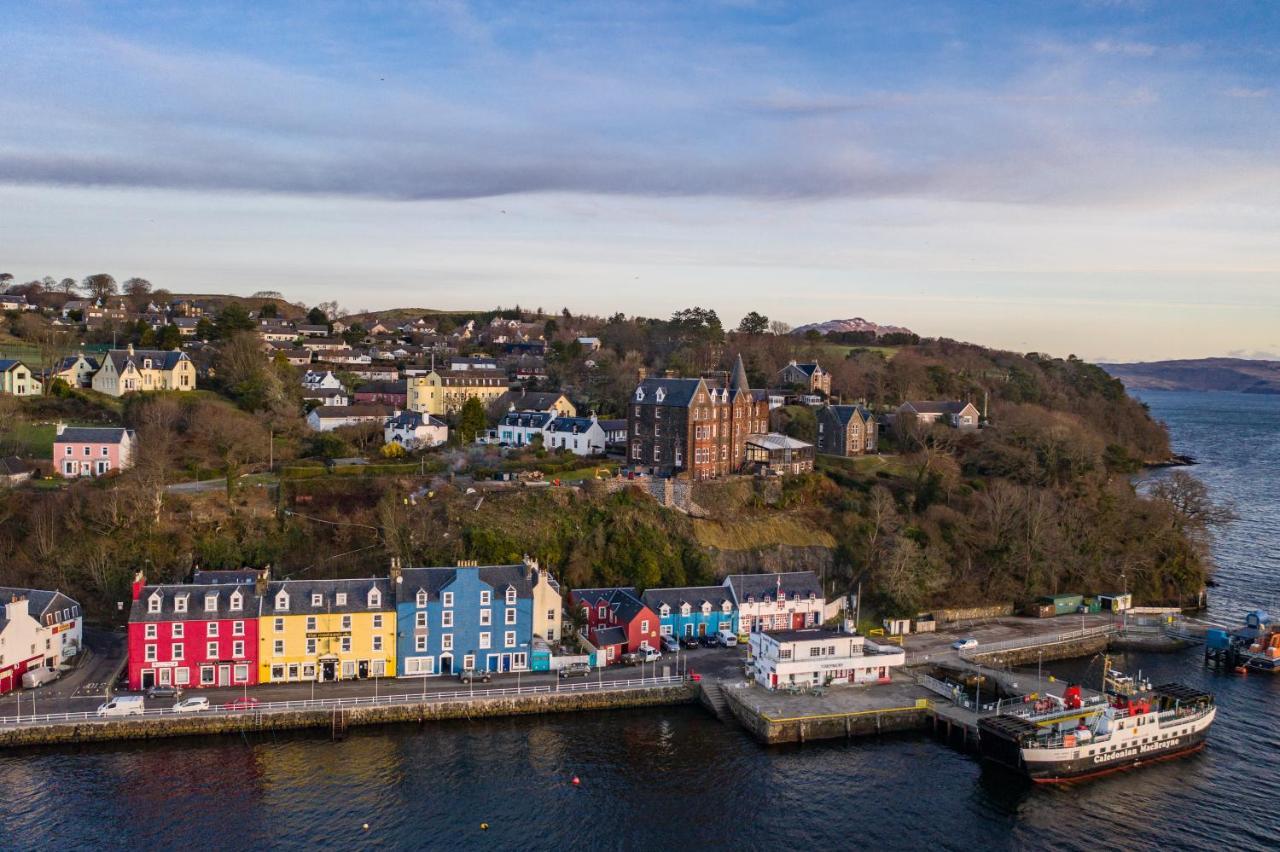 Western Isles Hotel Tobermory Eksteriør bilde