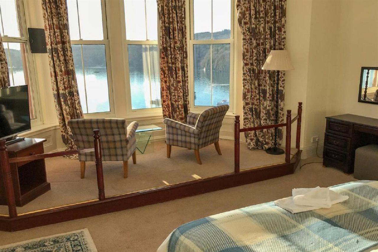Western Isles Hotel Tobermory Eksteriør bilde