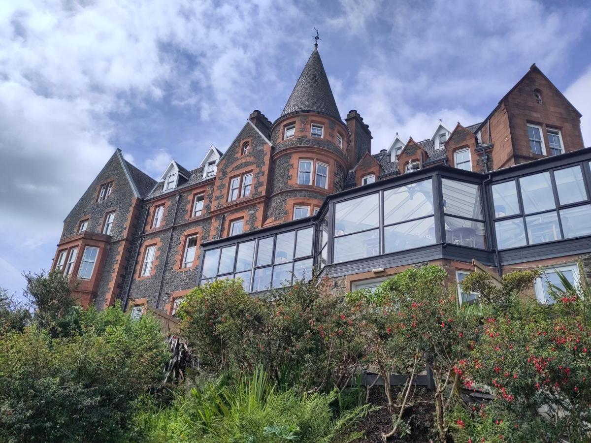 Western Isles Hotel Tobermory Eksteriør bilde