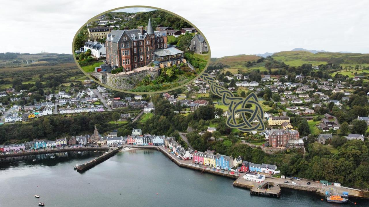 Western Isles Hotel Tobermory Eksteriør bilde