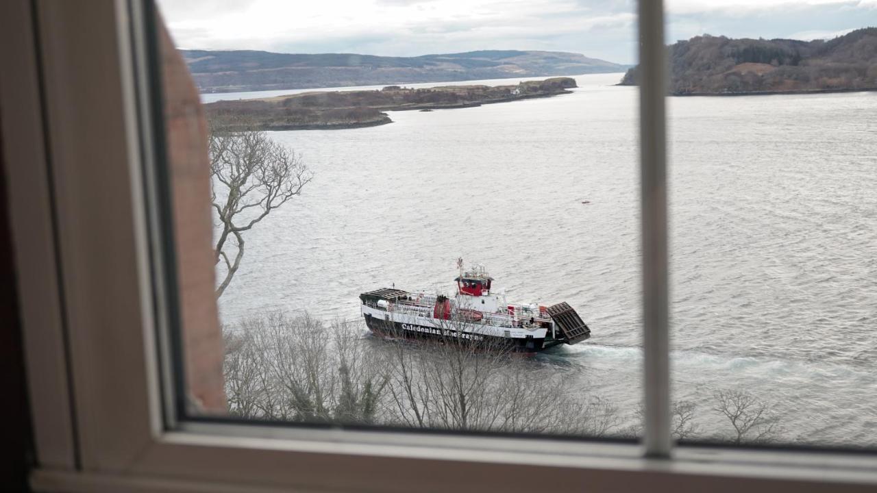 Western Isles Hotel Tobermory Eksteriør bilde