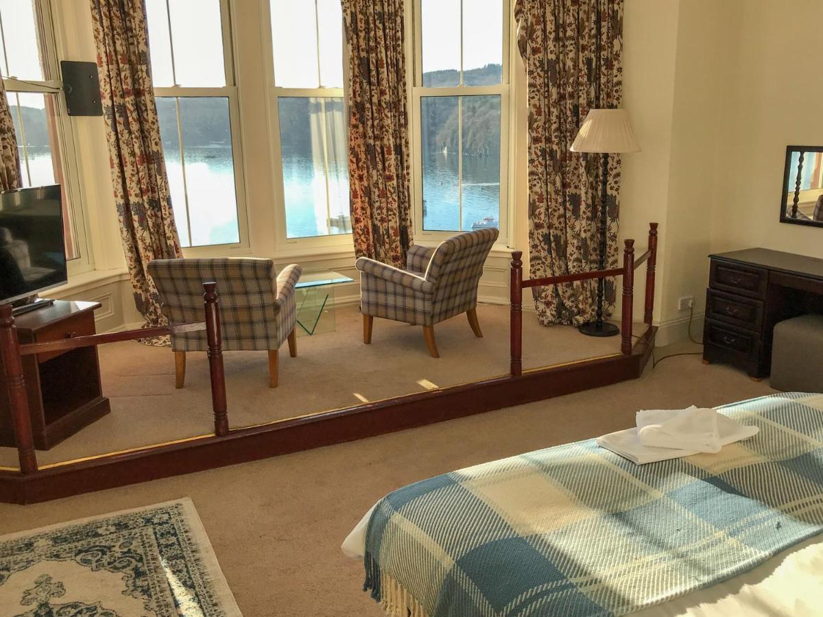 Western Isles Hotel Tobermory Eksteriør bilde