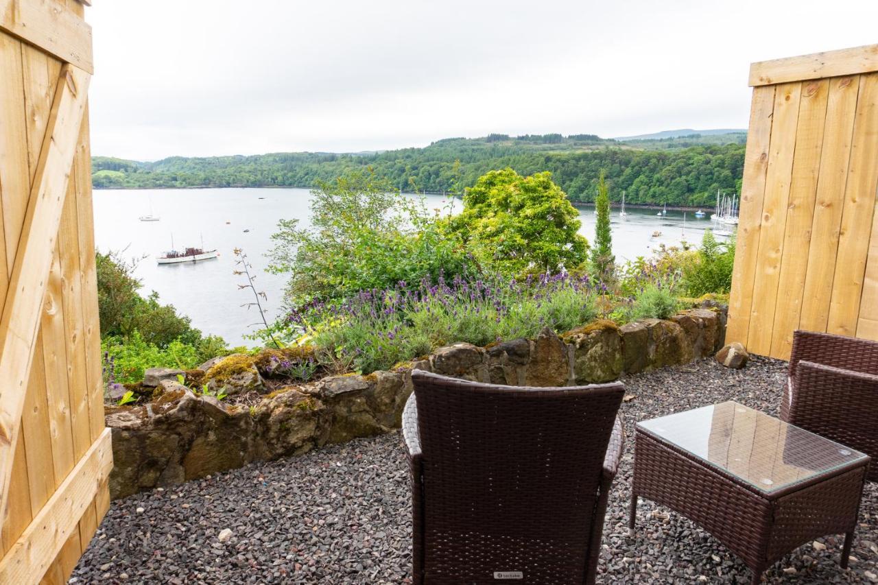 Western Isles Hotel Tobermory Eksteriør bilde