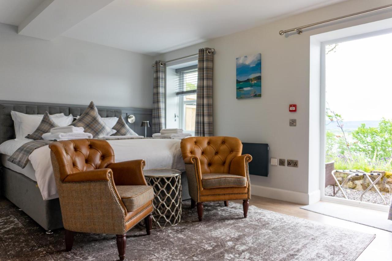 Western Isles Hotel Tobermory Eksteriør bilde