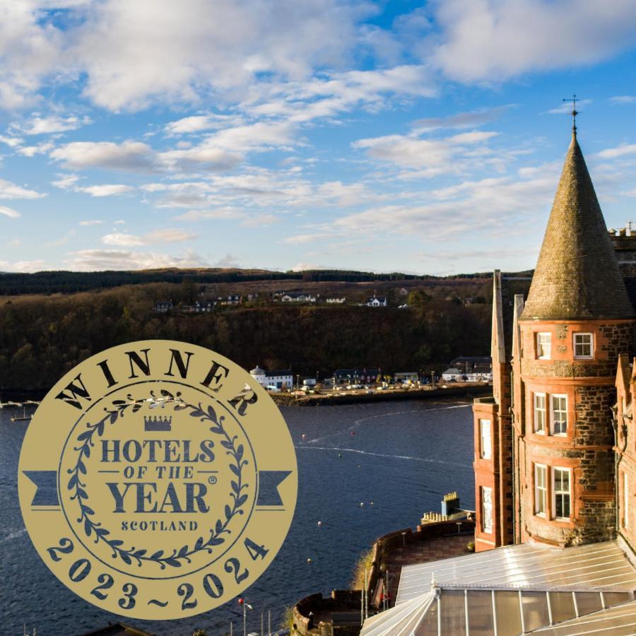 Western Isles Hotel Tobermory Eksteriør bilde