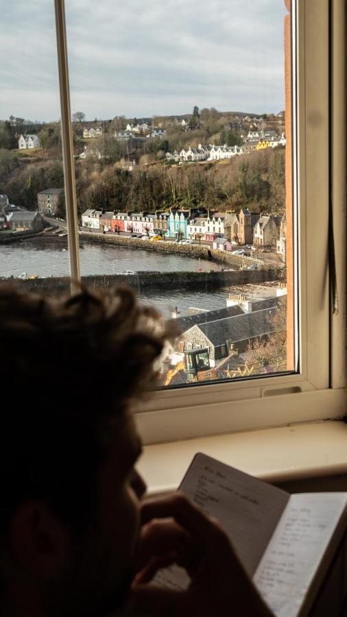 Western Isles Hotel Tobermory Eksteriør bilde